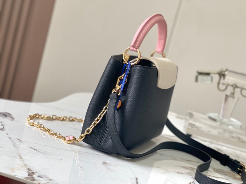 LV Capucines Bags